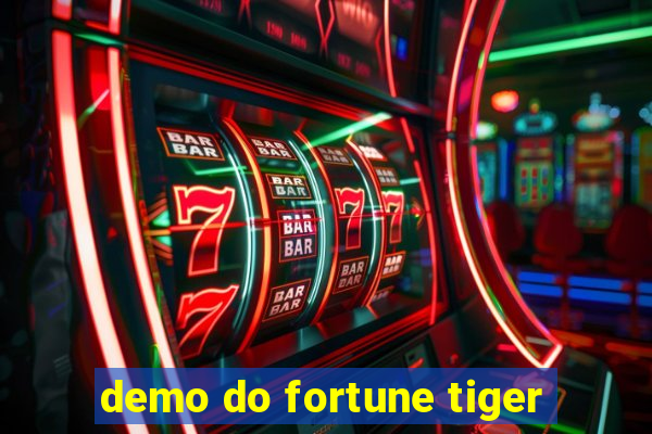 demo do fortune tiger